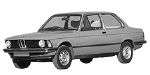 BMW E21 P05ED Fault Code