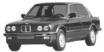 BMW E30 P05ED Fault Code