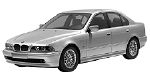 BMW E39 P05ED Fault Code