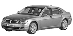 BMW E65 P05ED Fault Code