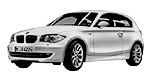 BMW E81 P05ED Fault Code