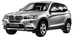 BMW F25 P05ED Fault Code