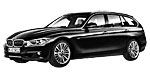 BMW F31 P05ED Fault Code